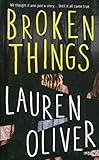 Broken Things by