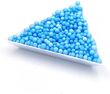 creafirm 5000 Polystyrene Balls 3 mm Blue