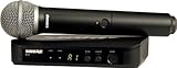  SHURE BLX24E-PG58-M17 Drahtlose Systeme Handheld