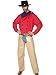 Produktbild John Wayne Cowboy CostumeChest 38"-40", Leg Inseam 32.75"