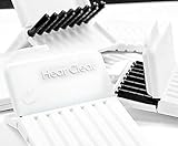 Starkey Hear Clear Hearing Aid Wax Guards Filters Pack of 8 Orange Sticks