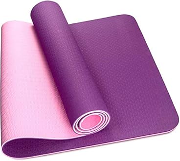 reebok yoga mat 10mm