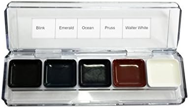 Ultimate Cheshire Tatt Alcohol Activated Make-Up Palette