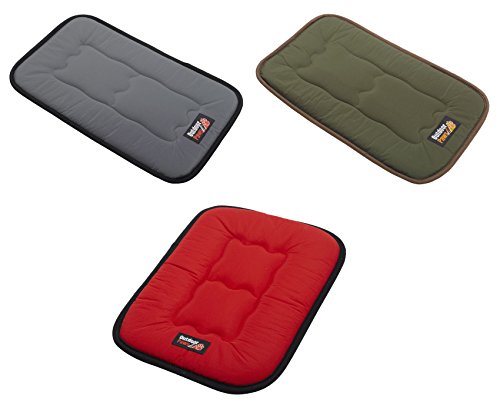 Outdoor-Paws-Durable-Teflon-Coated-Crate-Mattress-Dog-Puppy-Kennel-Bedding-Petface-Various-Colours