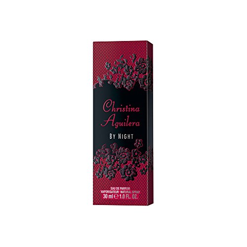 Christina Aguilera by Night Eau de Parfum Natural Spray, 30 ml - 5
