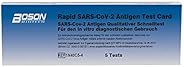BOSON Corona Schnelltest Selbsttest, 5 Stück