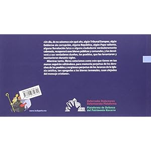 No robarás : catecismo de la inmobiliaria celestial (ORREAGA)