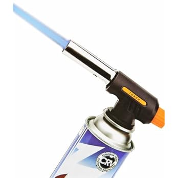 Power Gas Grillanznder Feuerzeug Brenner