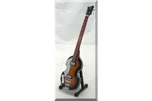 ARTSTUDIO35 Paul McCartney miniature Mini basses Hofner Beatles