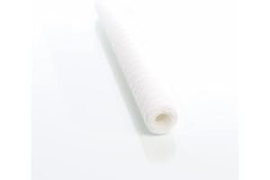 Naturewater PPW-20A Sedimentfilter 20 Zoll (508 mm) 5 µ Ersatz Wasserfilter, Umkehrosmose Filter, Ersatz Filterkartusche