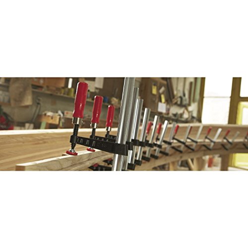 BESSEY Temperguss Schraubzwinge TPN-BE Spannweite 600 mm Ausladung 120 mm - 3