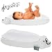 TecTake Digital Electronic Weighing Baby Scale with Music including mat and batteries