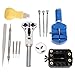 Produktbild ELENXS 13pcs Multifuntion Uhr Reparatur Set Wartung Key Fob Gehäuseboden Opener Uhrmacher Uhr Ändern Remover