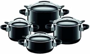 Silit 15221011 Topf-Set 4 Teiliges ModuLine: Amazon.de