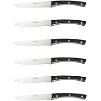Abert GC651 Angus - Cuchillo para carne (12 unidades)