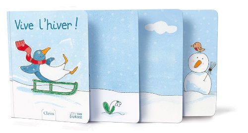 couverture de : Vive l'hiver !