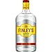 Produktbild 3 leere Finley's London Dry Gin Flaschen zu Dekorationszwecken