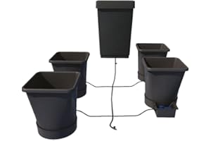 AutoPot XL 4 Pot Kit with 47ltr Reservoir