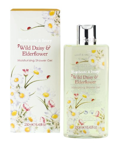 Heathcote & Ivory Florals Wild Daisy Moisturising Shower Gel 250ml