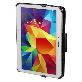 Hama 00135501 Slim Portfolio für Samsung Galaxy Tab S schwarz schwarz 10.5 - 6