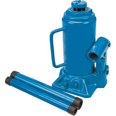 Silverline 245113 Cric bouteille hydraulique 4 tonnes