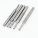 5 PC 2mm Schneid Dia 12mm Tiefe 2 Flute Schaftfräser Fräser 38mm