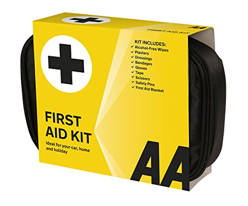AA First Aid Kit
