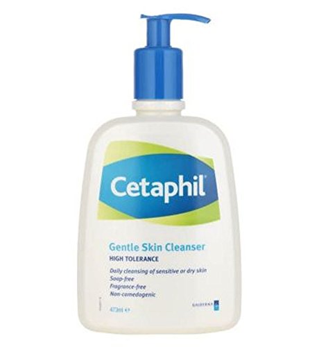 Preisvergleich Produktbild Cetaphil Sanfte Hautreinigungsmittel 473Ml - Packung mit 6