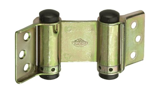 Preisvergleich Produktbild Connex Pendeltürband 75 mm, verzinkt, DY2006500