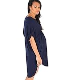 KRISP Umstandsmode Empire Longtop Tunika - 3