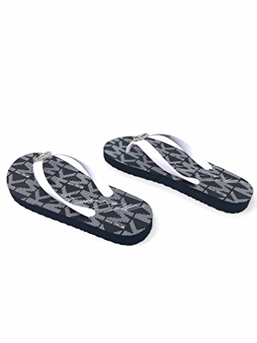michael kors jet set flip flops