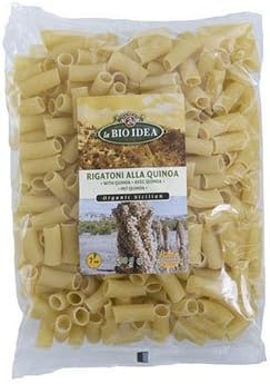 LA BIO IDEA Quinoa Rigatoni 500g (PACK OF 2)