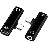 Lunatic 9044 Type C To 3.5mm Stereo Kulaklık Aux Şarj &Ccedil;evirici D&ouml;n&uuml;şt&uuml;r&uuml;c&uuml; Adapt&ouml;r