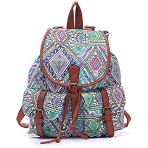Amazon.co.uk canvas rucksacks