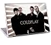 Produktbild MusicSkins Coldplay Viva La Vida Schutzfolie für 28 cm (11 Zoll) MacBook Air