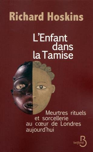 couverture de : L' enfant dans la Tamise