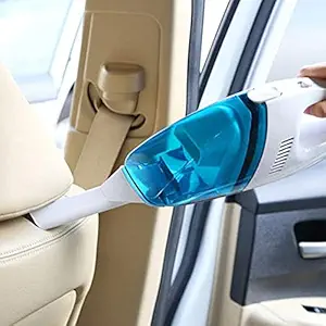 TRUBUG Powerful Portable & High Power 12V Car Handheld Vacuum Cleaner for Car and Home Wet and Dry Car Vacuum Cleaner