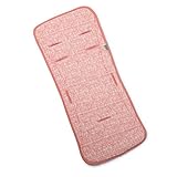 Kinderwagen Einlage in Universalgröße aus 100% Baumwolle mit Memory-Schaum