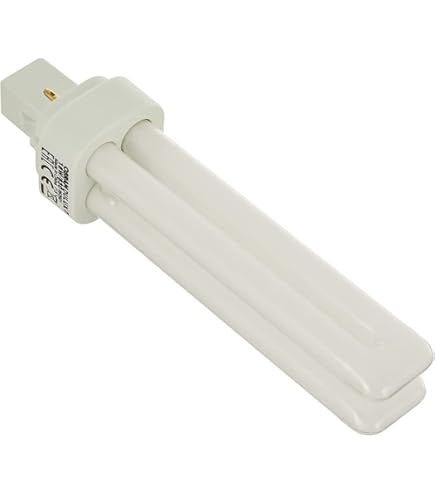 Osram Dulux T/E Plus 42w/830 Lumilux Light Bulb, Warm White