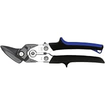 Cesoie A Doppia Leva Per Lamiera Bessey Erdi D08L - Taglio Professionale Lamiere Spesse