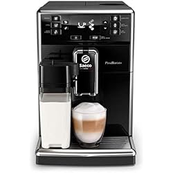 Philips SM5460/10 SAECO Machine à café Expresso Super Automatique - PicoBaristo Noir