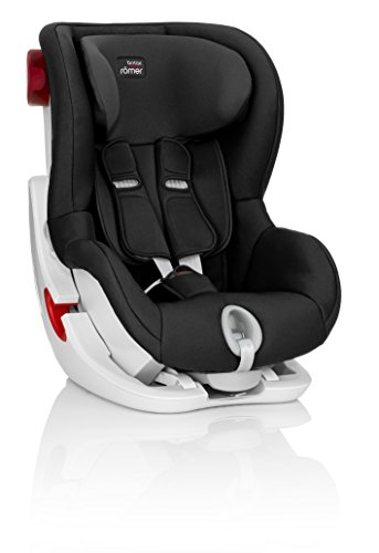 Britax Römer Autositz KING II (LS), Gruppe 1 (9 – 18 kg) - 4