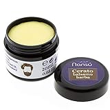★ MOLDEA TU BARBA Con utilización del cerato Nansu para barba y bigote vas a poder moldear tu barba sin esfuerzo, además de darle la hidratación y brillo que necesitan para lucir perfectamente cuidados y aseados.