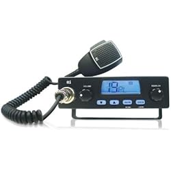 CB Radio TTI TCB de 550 con ASQ