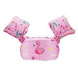 Geeignet für Kinder 2-6 Jahre (14-25Kg),Dank dem Schwimmflügel gewöhnen Sie es sehr leicht an das Wasser. Verschiedenen Designs für Jungen und Mädchen