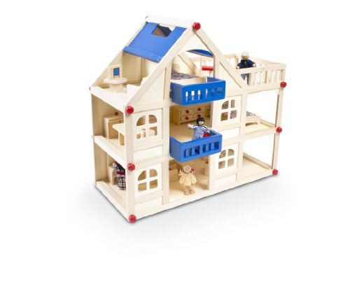 Glow2B - Casa de muñecas (1000008)