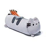 Alto: 7,5 cm. Gund- Pusheen, Color Grey (4048878)