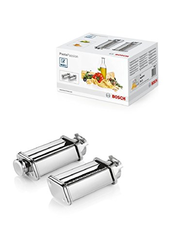 Bosch MUZ5PP1 Lifestyle Set PastaPassion mit Lasagne- und Tagliatellevorsatz für Küchenmaschinen MUM5 - 2