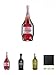 Produktbild Royal Oporto Rose Portwein Portugal 0,75 Liter + Royal Oporto Rose Portwein Portugal 0,75 Liter + Royal Oporto Tawny Port Portugal 0,75 Liter + Royal Oporto White Port Portugal 0,75 Liter + Schiefer Glasuntersetzer eckig ca. 9,5 cm Durchmesser