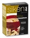 Siken diet crema de champiñones